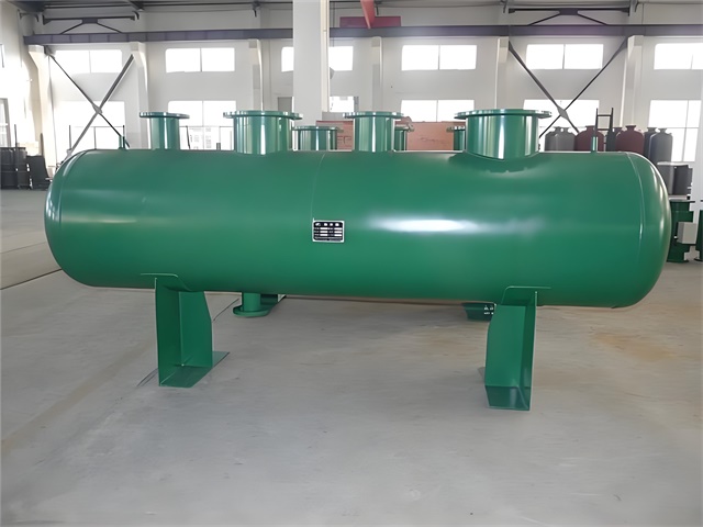 垫江分集水器的流速